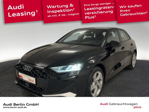 Audi A3 Sportback Advanced 30 TDI 6-G. LED AHK NAVI bild
