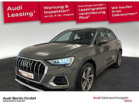 Audi Q3 advanced 35 TFSI S tronic LED AHK NAVI