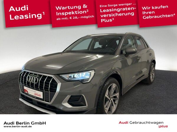 Audi Q3 advanced 35 TFSI S tronic LED AHK NAVI bild