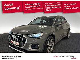 Audi Q3 advanced 35 TFSI S tronic LED AHK NAVI