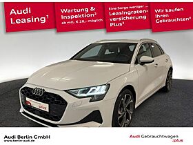 Audi A3 Sportback Advanced 30 TFSI S tr. LED RFK HUD