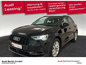 Audi Q3 advanced 35 TFSI S tr. AHK LED NAVI VIRTUAL