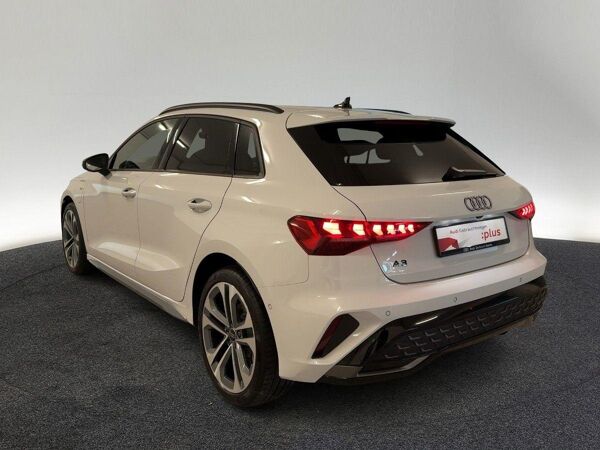 Audi A3 Sportback TFSI e S line 40 e S tr. AHK HUD bild 6