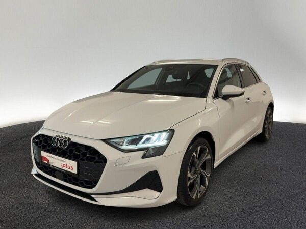 Audi A3 Sportback Advanced 30 TFSI S tr. LED RFK HUD bild 4