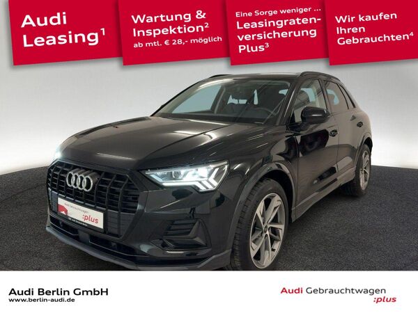 Audi Q3 advanced 35 TFSI S tr. AHK PDC MATRIX NAVI bild
