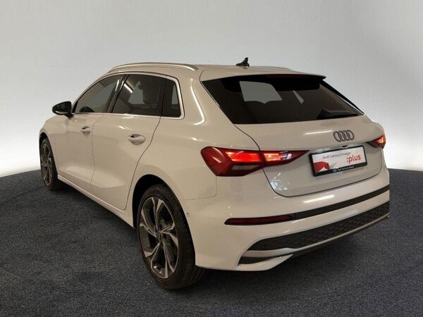 Audi A3 Sportback Advanced 30 TFSI S tr. LED RFK HUD bild 6
