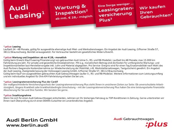 Audi A3 Sportback S line 30 TFSI S tr. LED RFK NAVI bild 3