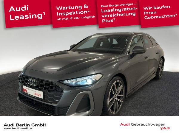 Audi A5 Avant TDI S tr. PDC MATRIX 360°K VIRTUAL bild