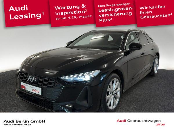 Audi A5 Avant TDI S tr. LED RFK NAVI HUD VIRTUAL bild