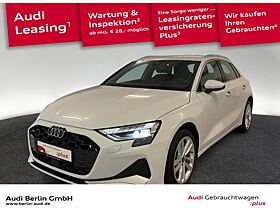 Audi A3 Sportback Advanced 35 TFSI S tr. LED RFK NAVI