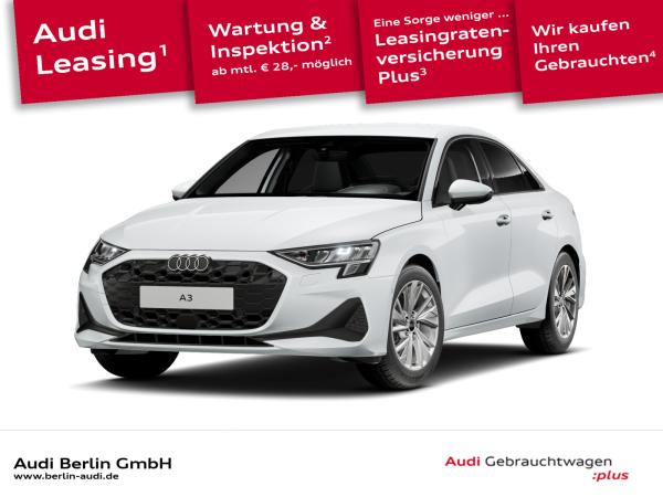 Audi A3 Limousine 35 TDI S tr. bild