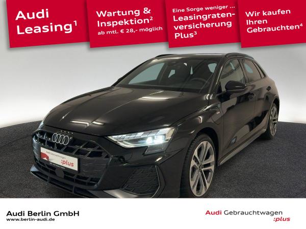 Audi A3 Sportback TFSI e S line 40 e S tr. AHK HUD bild