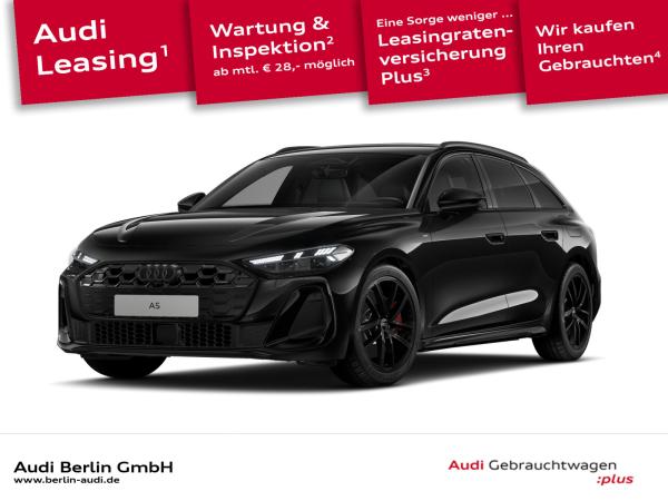 Audi A5 Avant e-hybrid qu. S tr. bild
