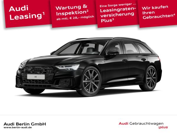 Audi A6 Avant Design S line 50 TDI qu. tiptr. bild