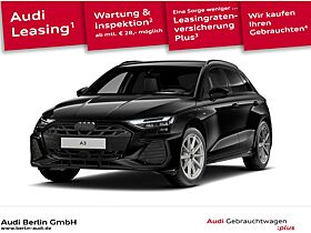 Audi A3 Sportback TFSI e S line 40 e S tr.