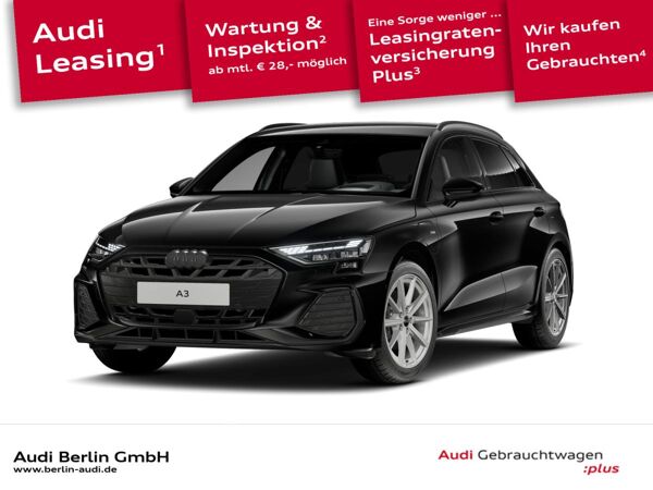 Audi A3 Sportback TFSI e S line 40 e S tr. bild
