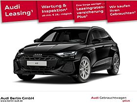 Audi A3 Sportback TFSI e S line 40 e S tr.