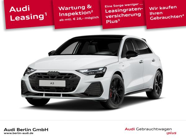 Audi A3 Sportback TFSI e S line 45 e S tronic bild