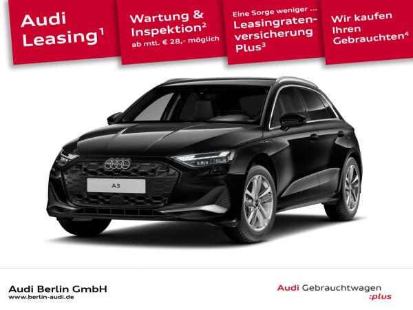 Audi A3 Sportback TFSI e Advanced 40 e S tr. bild