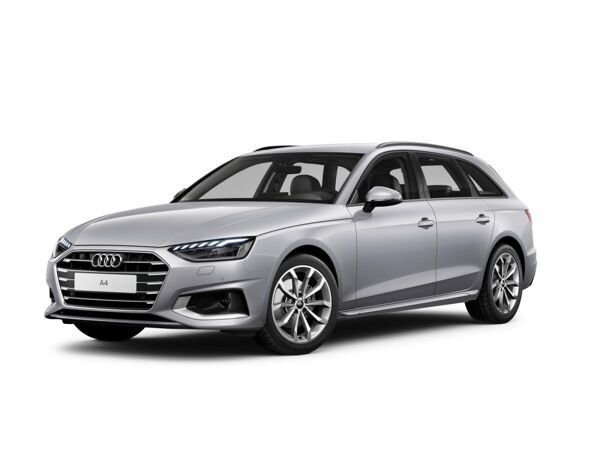 Audi A4 Avant Advanced 35 TDI S tr. bild 4