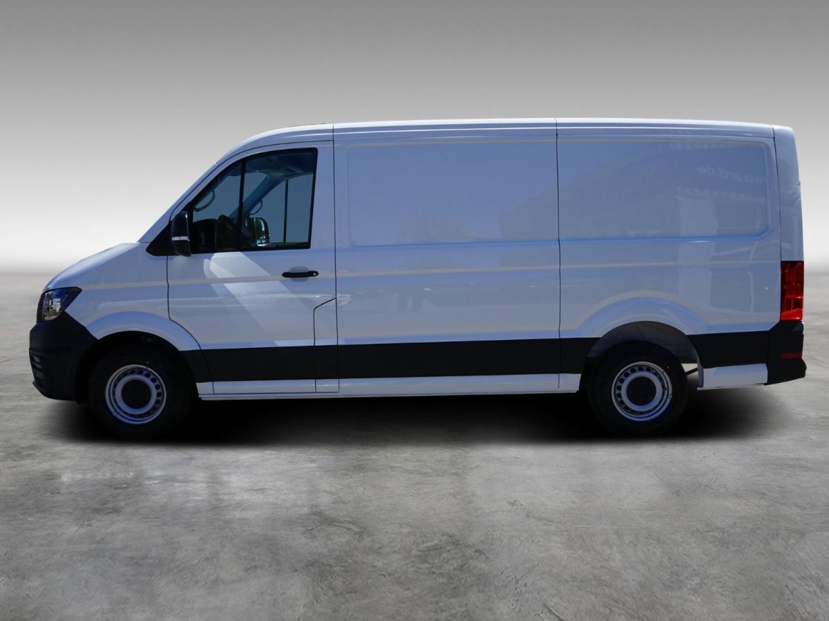 Volkswagen Crafter 35 Kasten 2,0 l TDI MR Schalter bild 3