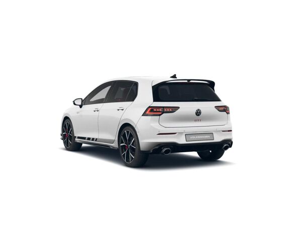 Volkswagen Golf GTI Clubsport PANO LEDER BLACKSTYLE HUD 360 INKL. WINTERRÄDER + GARANTIE bild 6