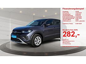 Volkswagen T-Cross 1.0 TSI Facelift LED PDC SHZ Volkswagen T-Cross 1.0 TSI Facelift LED PDC SHZ
