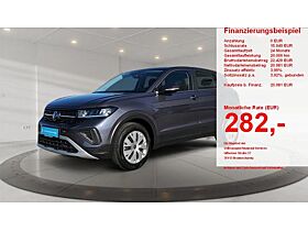 Volkswagen T-Cross 1.0 TSI Facelift LED PDC SHZ Volkswagen T-Cross 1.0 TSI Facelift LED PDC SHZ