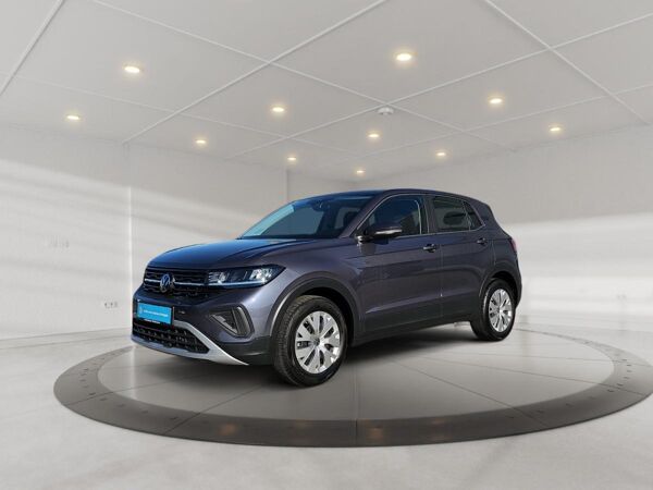 Volkswagen T-Cross 1.0 TSI Facelift LED PDC SHZ bild 2