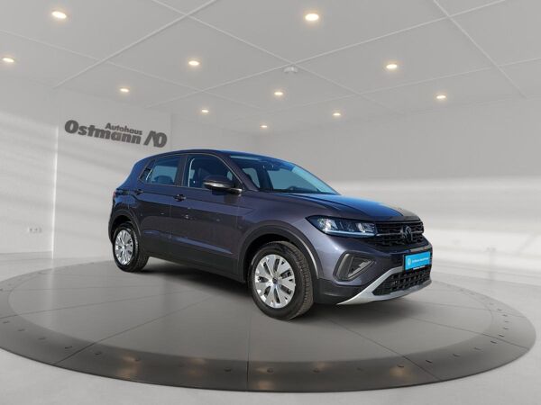 Volkswagen T-Cross 1.0 TSI Facelift LED PDC SHZ bild 6