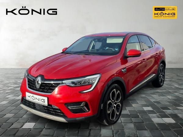 Renault Arkana 1.3 TCe 140 Techno Automatik bild