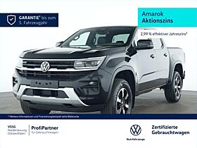 Volkswagen Amarok DC Style 4Motion AHK ACC IQ Light RearView