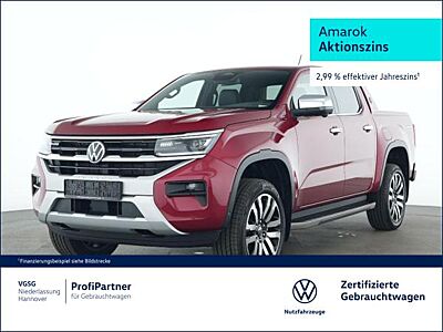 Volkswagen Amarok DC Aventura 4Motion AHK ACC IQ.Light