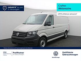Volkswagen Crafter Kasten Mittel 4Motion Navi Kamera PDC ZV