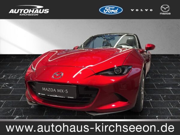 Mazda MX-5 ROADSTER SKYACTIV-G 132 EXCLUSIVE-LINE bild 1