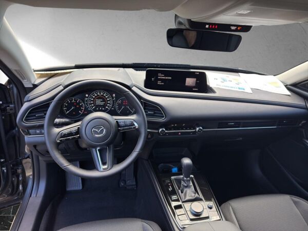 Mazda CX-30 e-SKYACTIV-G 140 CENTRE-LINE bild 4