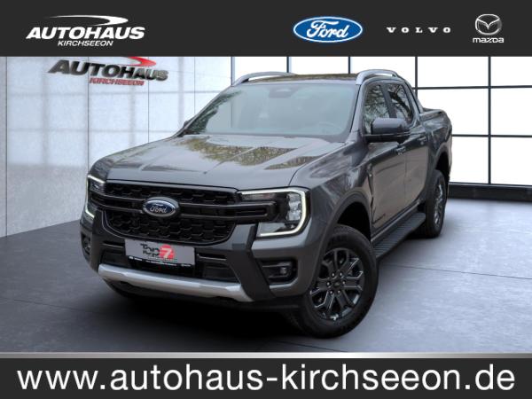 Ford Ranger 2.0 EcoBlue Wildtrak e-4WD Doppelkabine Aut bild