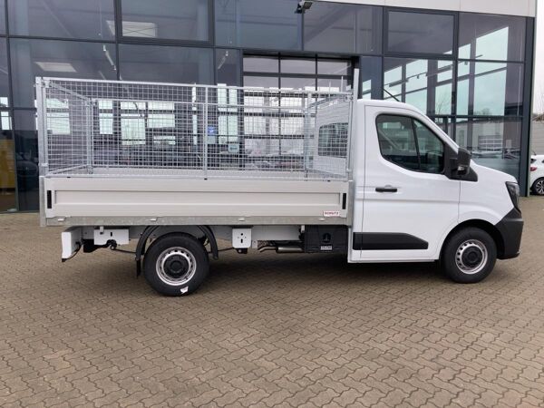 Renault Master L2H1 *Pritsche* advance 3,5t Blue dCi150 bild 5