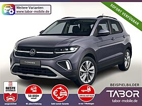 Volkswagen T-Cross DSG Matrix 2ZKlima PrivG 17Z R2D SHZ PDC