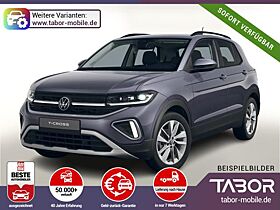 Volkswagen T-Cross DSG Matrix 2ZKlima PrivG 17Z R2D SHZ PDC