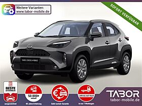 Toyota Yaris Cross 4x4 Aut. Kam Sitzhz. ACC 16" CarPlay