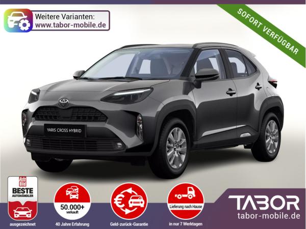 Toyota Yaris Cross 4x4 Aut. Kam Sitzhz. ACC 16" CarPlay bild