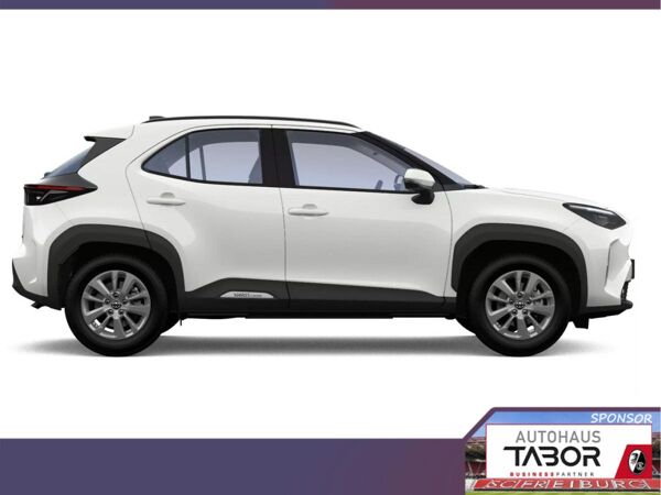 Toyota Yaris Cross 4x4 Aut. Kam Sitzhz. ACC 16" CarPlay bild 3