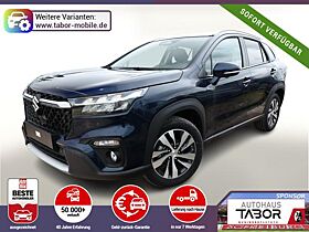 Suzuki S-Cross 1.4 MHEV Aut. Comfort+ Pano 360° Leder Suzuki S-Cross 1.4 MHEV Aut. Comfort+ Pano 360° Leder