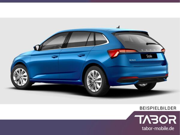 Skoda Scala DSG Selec ACC Kessy SunS Kam SHZ 16Z ViC bild 3