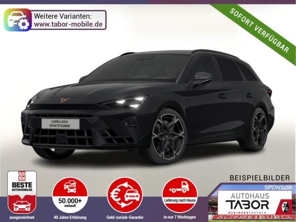 Cupra Leon ST VZ 4D intelliD Nav Memory Edge eHk SHZ bild