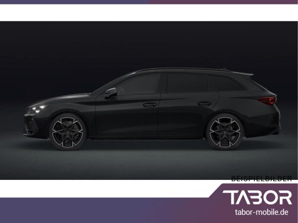 Cupra Leon ST VZ 4D intelliD Nav Memory Edge eHk SHZ bild 2