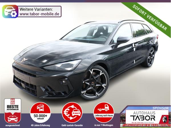 Cupra Leon ST VZ 4D Pano Matrix InteliD Nav Memory 19" bild