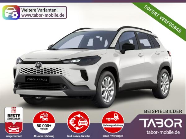 Toyota Corolla Cross NeuMod Nav SHZ 12.3"DigC WirelC bild