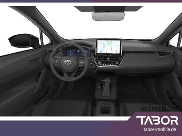 Toyota Corolla Cross NeuMod Nav SHZ 12.3"DigC WirelC bild 4